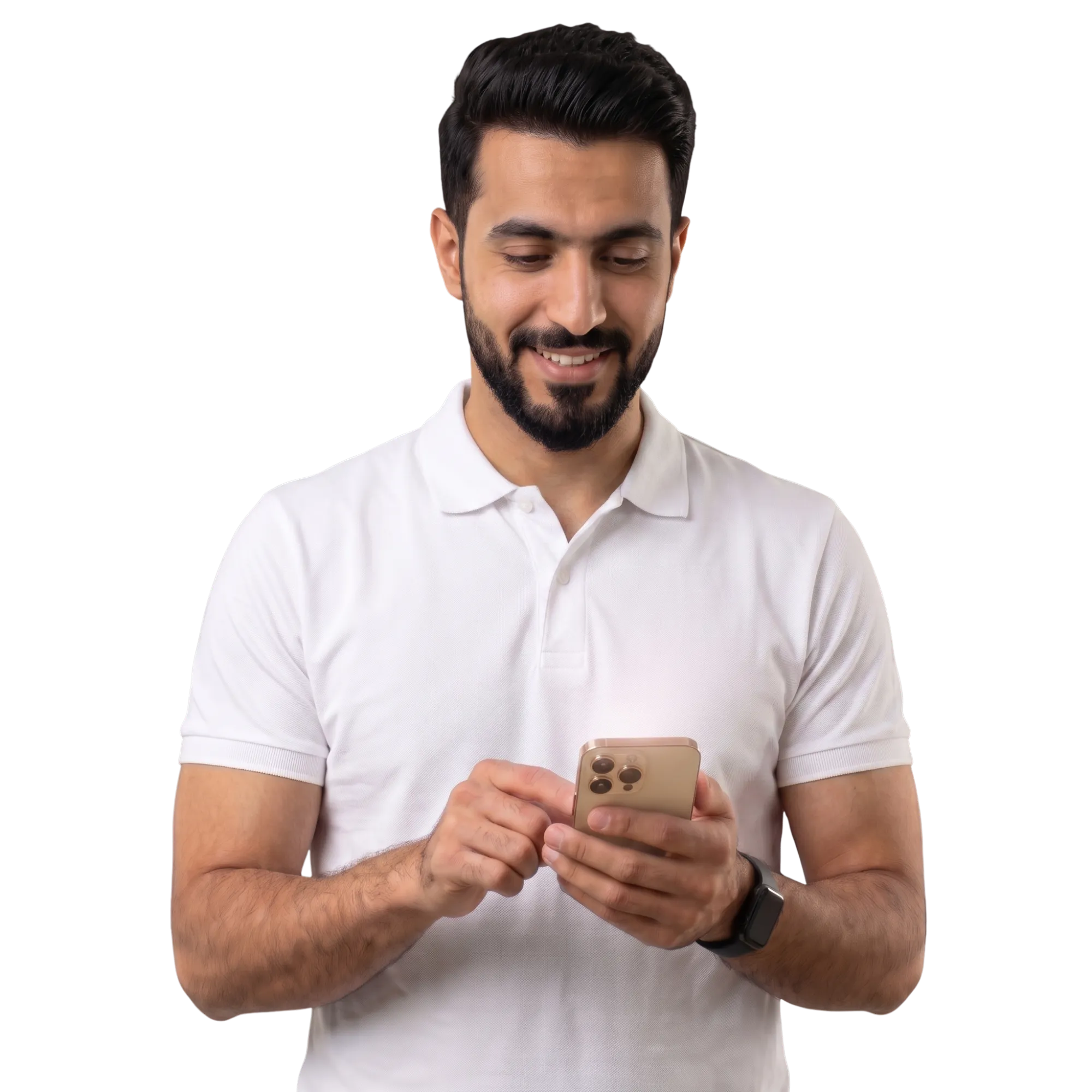 person contact